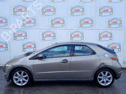Brugte HONDA CIVIC VIII Hatchback (FN, FK)  1.8 (FN1, FK2)  4648618