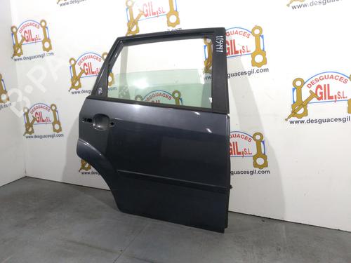 Right rear door FORD FIESTA V (JH_, JD_) 1.4 16V | BP20741820C5 