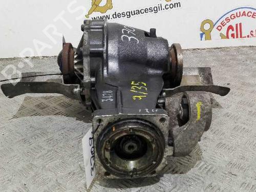 Used Rear differential AUDI A6 C5 (4B2) [1997-2005]  20775370