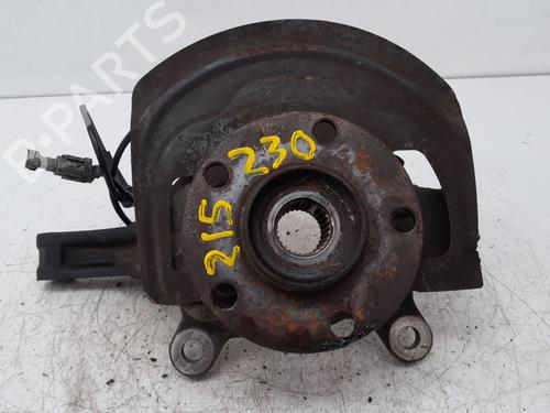 Used Left front steering knuckle Left front steering knuckle 37248309 37248309