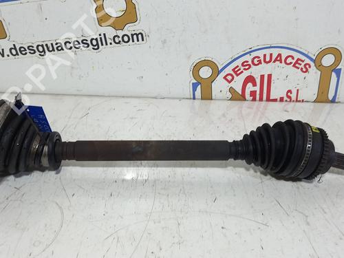 Used Left front driveshaft RENAULT SCÉNIC I MPV (JA0/1_, FA0_) 1.9 dTi (JA1U) (80 hp) 20748545