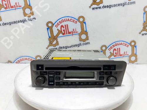 Bilradio HONDA CIVIC VII Hatchback (EU, EP, EV) 1.7 CTDi (EP4, EU9) (100 hp) 20732147