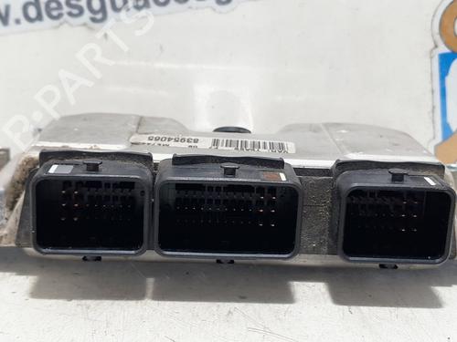 Engine control unit (ECU) PEUGEOT 307 (3A/C) 1.6 16V | BP20771501M57 