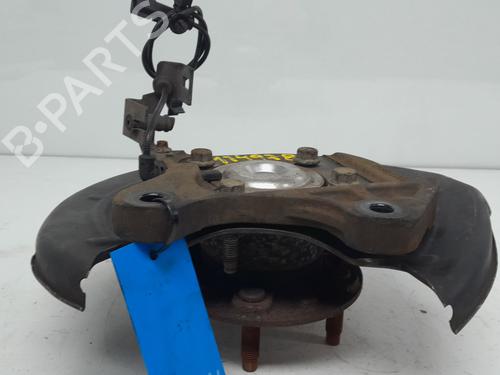 Left rear steering knuckle OPEL ASTRA J (P10)  | BP29396074M27 