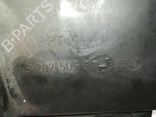 Radiator fan MERCEDES-BENZ C-CLASS (W202)  | BP20784811M35 