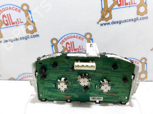 Instrument cluster NISSAN MICRA III (K12) 1.2 16V | BP20759135C47 