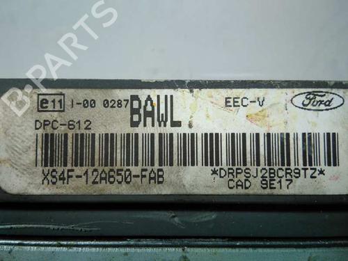 Engine control unit (ECU) FORD FOCUS I Saloon (DFW) 1.8 Turbo DI / TDDi | BP20798718M57 