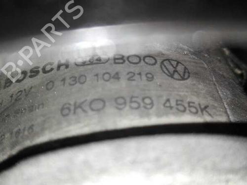 Radiator fan SEAT IBIZA II (6K1) 1.9 D | BP20783044M35 