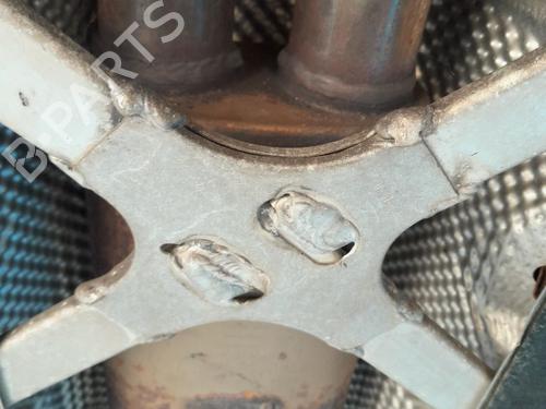 Exhaust system PORSCHE PANAMERA (970) 3.6 4 | BP29825444M121 - Image 6