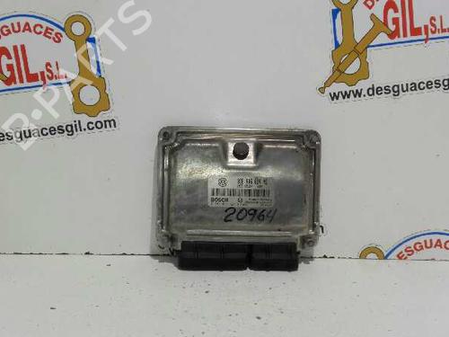Engine control unit (ECU) SEAT IBIZA III (6L1)  | BP20793087M57 