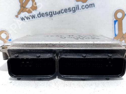 Engine control unit (ECU) SKODA OCTAVIA I (1U2) 1.9 TDI | BP20727714M57 