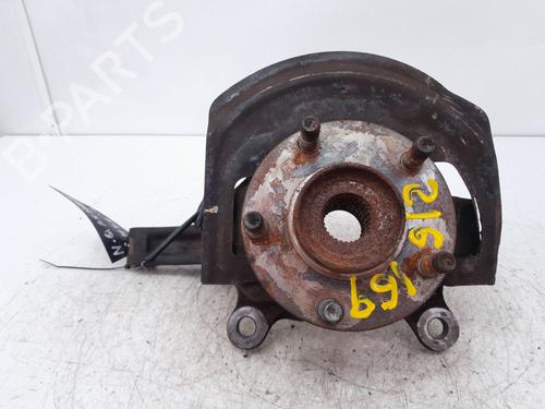 Venstre Styrespindel Lejehus Venstre Styrespindel Lejehus NISSAN QASHQAI I (J10, NJ10) 2.0 dCi (150 hp) 37248353 37248353