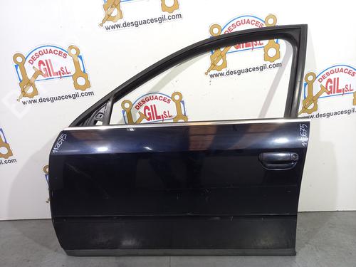 Used Left front door AUDI A6 C5 (4B2) 2.4 (165 hp) 20740725