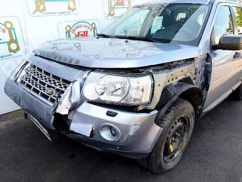 Left front driveshaft LAND ROVER FREELANDER 2 (L359) 2.2 TD4 4x4 | BP20732963M38 