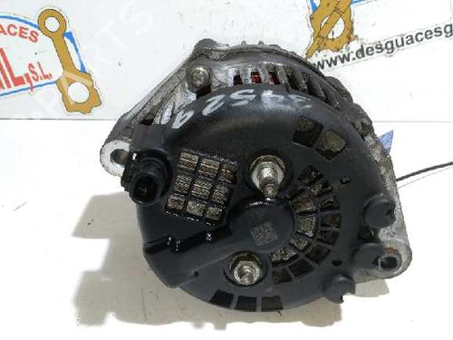 Alternator CHEVROLET AVEO / KALOS Hatchback (T250, T255) 1.2 | BP20791887M7 