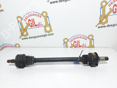 Used Left rear driveshaft MERCEDES-BENZ C-CLASS Coupe (CL203) [2001-2011]  20740639