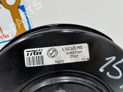 Servo brake FIAT 500 (312_) 1.3 D Multijet (312AXB1A) | BP20764794M42 