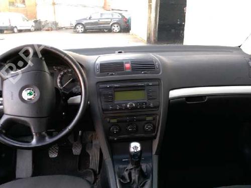 Electronic sensor SKODA OCTAVIA II (1Z3) 1.9 TDI | BP20803699M84 