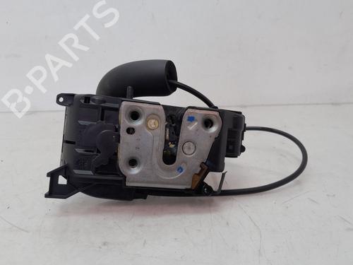 Høyre bak lås RENAULT MEGANE III Hatchback (BZ0/1_, B3_) 1.5 dCi (BZ1G, BZ1W, BZ0R) (95 hp) 25438840