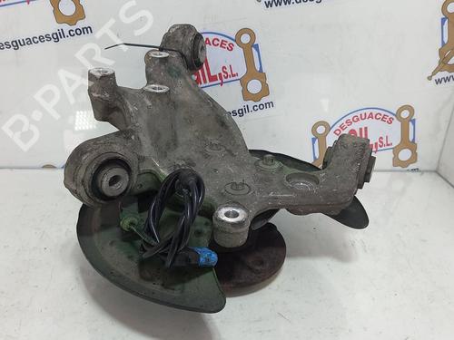 Left rear steering knuckle MERCEDES-BENZ A-CLASS (W176) A 220 CDI 4-matic (176.005) | BP20765649M27 
