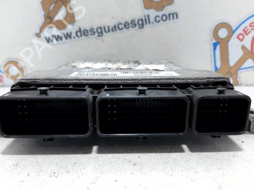 Engine control unit (ECU) RENAULT SCÉNIC III (JZ0/1_)  | BP20754281M57 