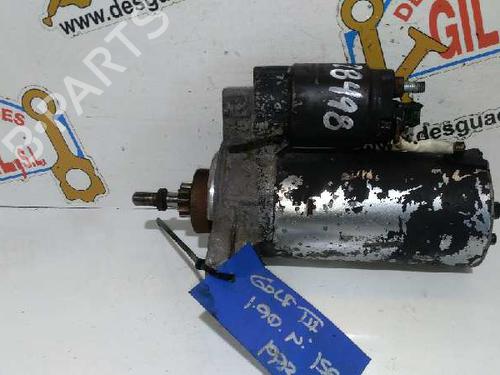 Used Starter VW GOLF III (1H1) [1989-1998]  20790925