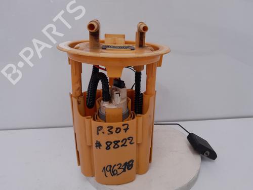 Used Fuel pump PEUGEOT 307 (3A/C) 2.0 HDi 90 (90 hp) 29534188