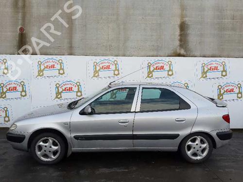 Engine control unit (ECU) CITROËN XSARA Coupe (N0) 2.0 HDI 90 | BP20730174M57 