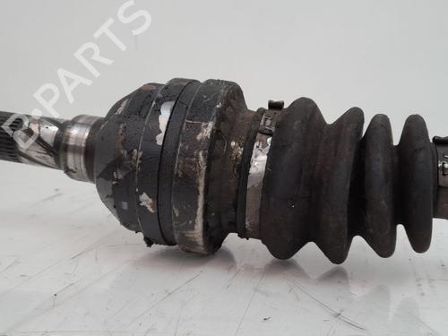 Right front driveshaft DAEWOO LANOS (KLAT) 1.3 | BP25333760M39 