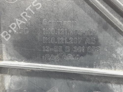Radiator fan SEAT LEON (1P1)  | BP23182100M35 