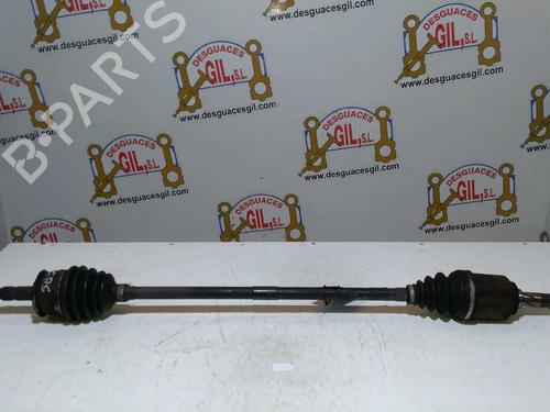 Used Right front driveshaft OPEL CORSA C (X01) [2000-2009]  20785869