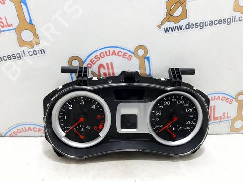 Used Instrument cluster RENAULT CLIO III (BR0/1, CR0/1) 1.5 dCi (88 hp) 20746375