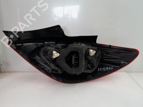 Left taillight OPEL CORSA D (S07)  | BP29509788C34 