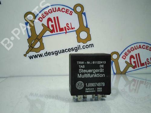 Used Electronic module Electronic module VW GOLF IV (1J1) [1997-2008] 34239290 34239290