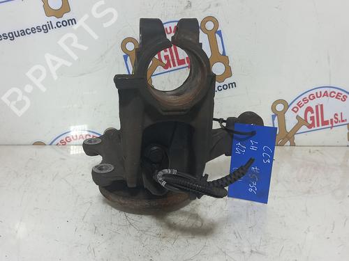 Left front steering knuckle CITROËN C3 III (SX)  | BP20748003M25 