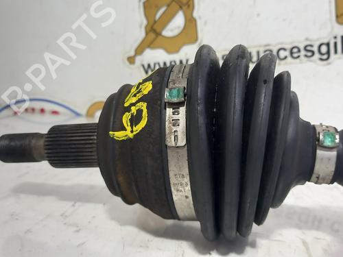 Right front driveshaft VW GOLF IV (1J1) 1.9 TDI | BP20759796M39 