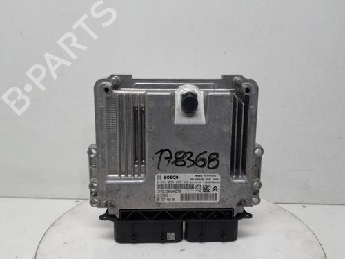 Used Engine control unit (ECU) PEUGEOT EXPERT Van (V_) [2016-2025]  25484925