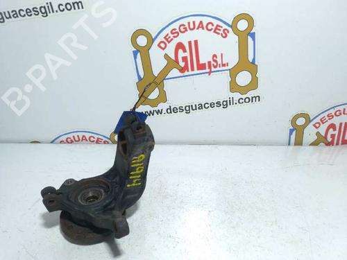 Left front steering knuckle CITROËN C3 II (SC_) 1.4 HDi 70 (SC8HZC, SC8HR0, SC8HP4) | BP20812838M25 