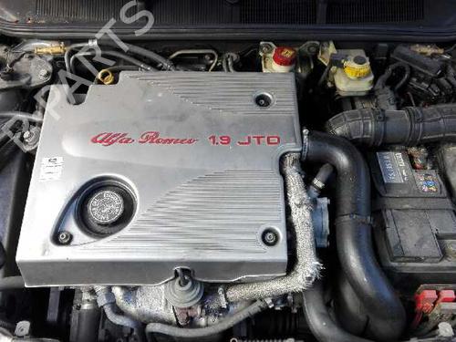 Mass air flow sensor ALFA ROMEO 145 (930_) 1.9 JTD (930.A4B) | BP20777583M95 