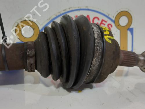 Left front driveshaft CITROËN C5 I (DC_) 2.0 HDi (DCRHZB, DCRHZE) | BP20779528M38 