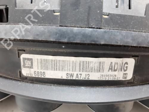 Instrument cluster OPEL INSIGNIA A Sports Tourer (G09) 2.0 CDTI (35) | BP20742206C47 