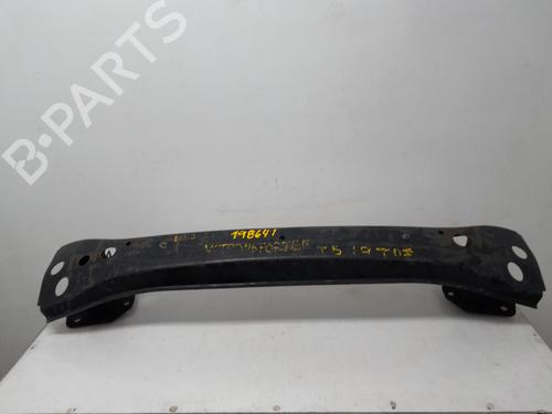 Used Front bumper reinforcement VW TRANSPORTER T5 Van (7HA, 7HH, 7EA, 7EH) 2.5 TDI (130 hp) 30963401