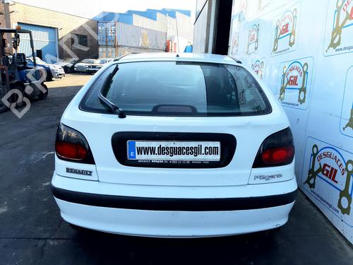 Engine control unit (ECU) RENAULT MEGANE I (BA0/1_) 1.6 e (BA0F, BA0S) | BP20751264M57 