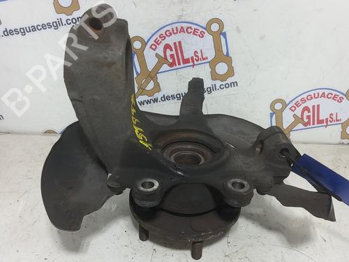 Right front steering knuckle MAZDA 5 (CR) 2.0 CD (CR19) | BP20760839M26 