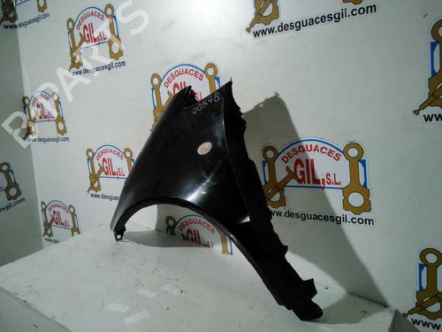 Left front fenders MERCEDES-BENZ A-CLASS (W168) A 160 CDI (168.007) | BP20808954C41 