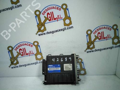 Used Engine control unit (ECU) FIAT TEMPRA (159_) 1.6 i.e. (159.AE) (78 hp) 20800037