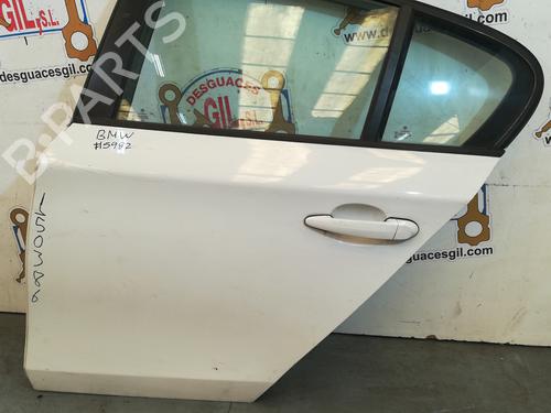 Left rear door BMW 1 (E87) 120 d | BP20755047C4 
