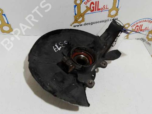 Right front steering knuckle AUDI 80 B3 Saloon (893, 894, 8A2)  | BP20776664M26 