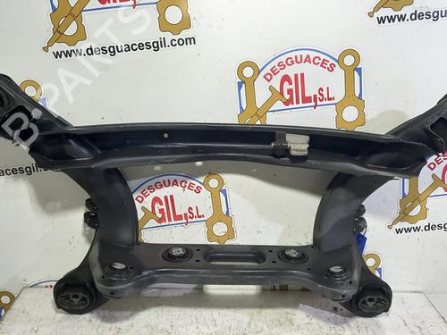 Used Rear axle MERCEDES-BENZ C-CLASS (W205) C 300 BlueTEC Hybrid / h (205.012) (231 hp) 20763509