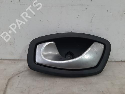 Used Front left interior door handle RENAULT MEGANE III Hatchback (BZ0/1_, B3_) 1.5 dCi (BZ09, BZ0D, BZ1W, BZ29, BZ14) (110 hp) 25607850